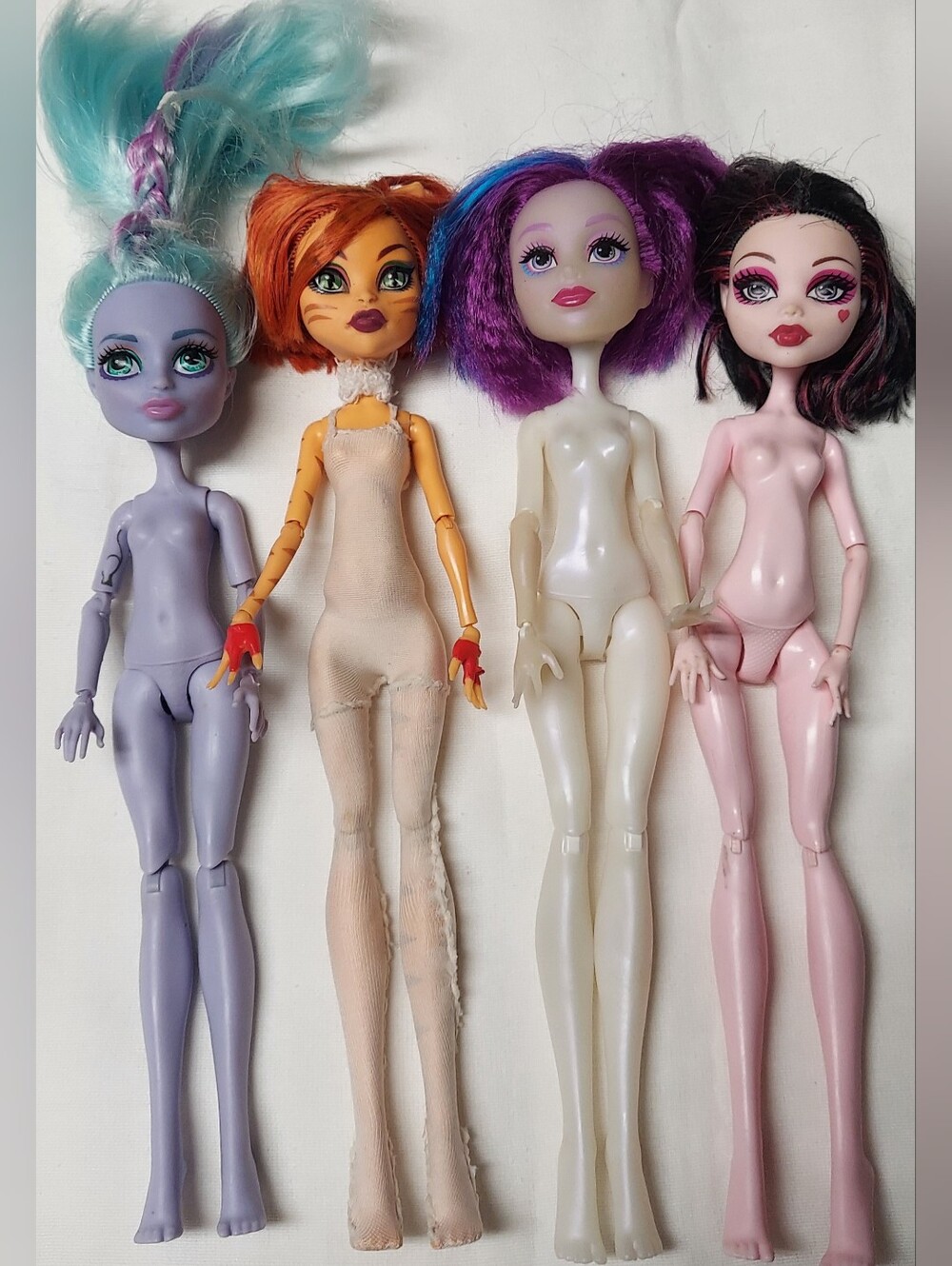 Monster High Dolls